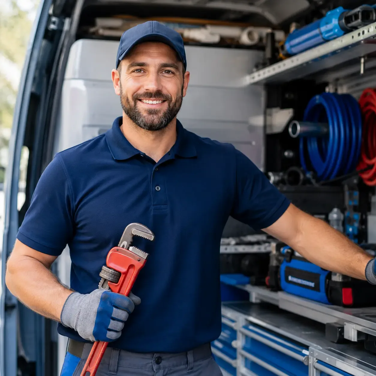 Local emergency plumbing professionals in Rock Point, AZ