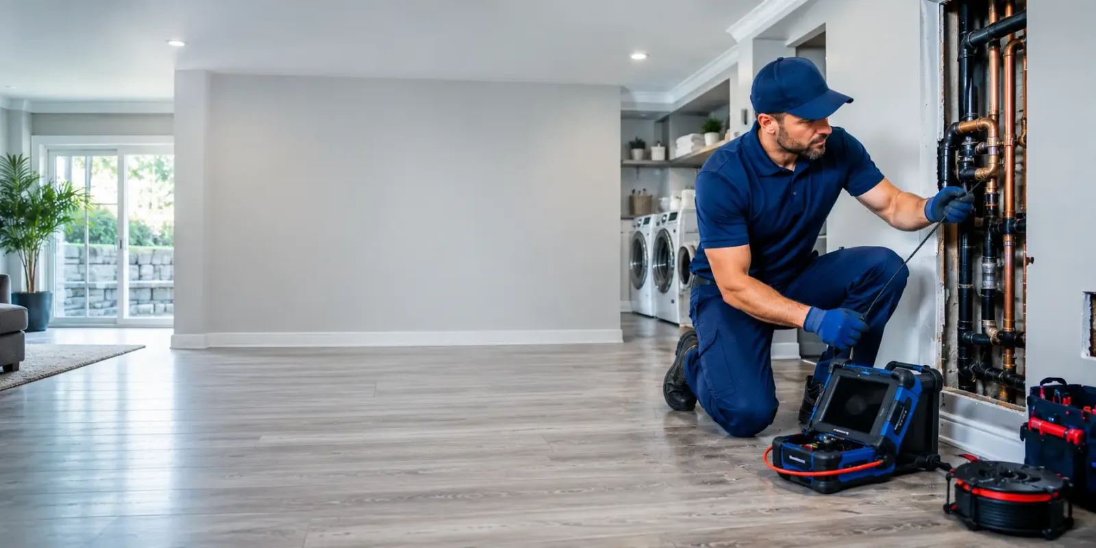Emergency plumbing questions in Rock Point, AZ